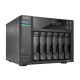 ASUSTOR Lockerstor 4 Gen2 AS6706T 90IX01N1-BW3S60 Сетевое хранилище