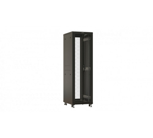 Hyperline TTBR-4261-DD-RAL9004 Шкаф