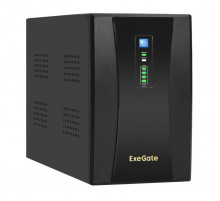 Exegate SpecialPro UNB-2200.LED.AVR.2SH.RJ.USB EX292613RUS ИБП