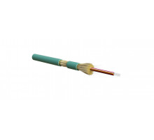 Hyperline FO-DT-IN-503-12-LSZH-AQ Патч-корд