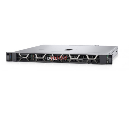 DELL PE R350 8B XEON E-2314 Система хранения данных