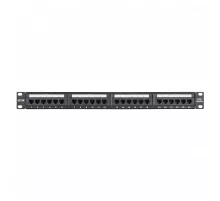 NETLAN EC-URP-24-UD2 Коммутационная панель