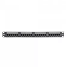 NETLAN EC-URP-24-UD2 Коммутационная панель