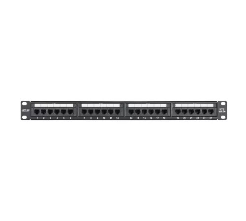 NETLAN EC-URP-24-UD2 Коммутационная панель