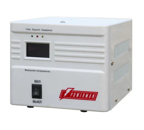 Powerman AVS 500 A 6121481 Стабилизатор напряжения