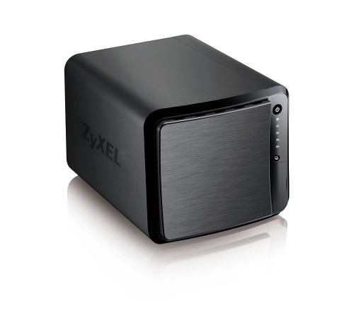 ZYXEL NAS542 (NAS542-EU0101F) Сетевое хранилище NAS5420101F