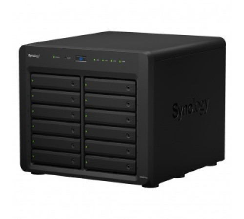 Synology DS3617XS II Сетевое хранилище