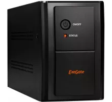 ExeGate SpecialPro UNB-1200.LED.AVR.8C13.USB EP285488RUS ИБП