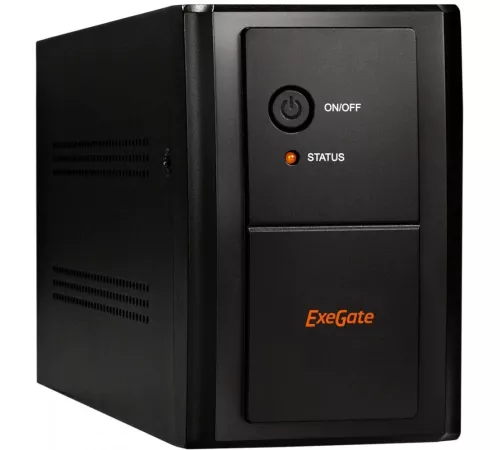 ExeGate SpecialPro UNB-1200.LED.AVR.8C13.USB EP285488RUS ИБП