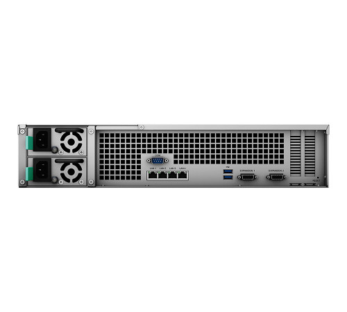 Synology RS3621RPXS Сетевое хранилище