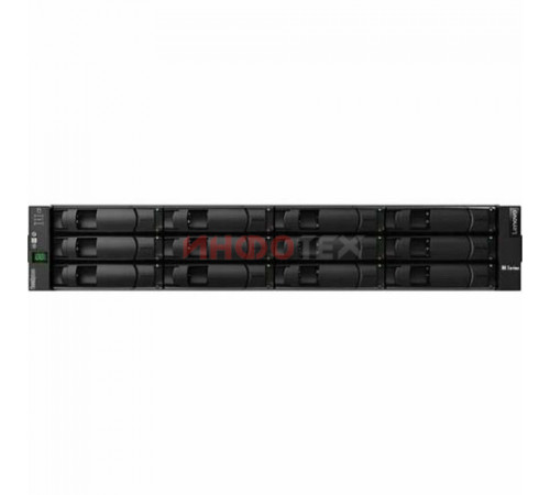 Lenovo HEAD 2U12 LFF 7Y63S3UB00 DE120S Система хранения данных