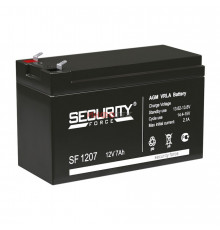 Secuirity Force SF 1207 Аккумуляторная батарея