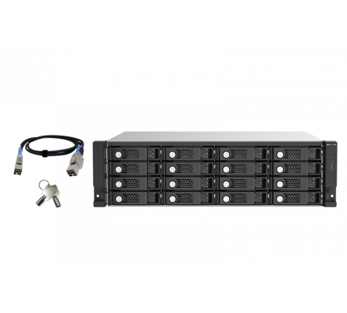 QNAP TL-R1620SEP-RP SAS-модуль расширения