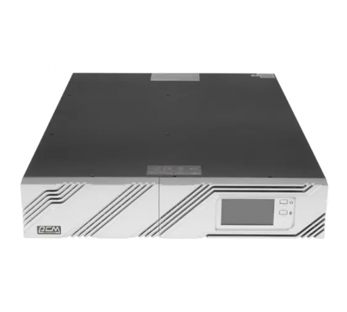 PowerCom SRT-3000A LCD ИБП 1157690