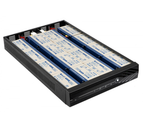 Бастион SKAT BC 192/9 RACK Батарейный блок