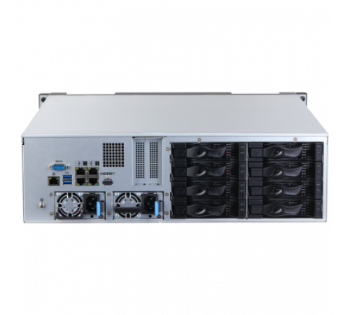 Dahua DHI-EVS3224S-SMR/350-10G Сетевое хранилище