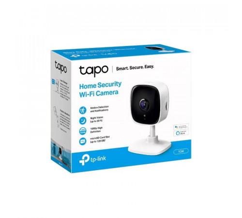 TP-Link TC60 Домашняя Wi‑Fi камера