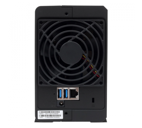 Synology DS218PLAY Сетевое хранилище