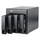 QNAP TS-451+-8G Сетевое хранилище (NAS)