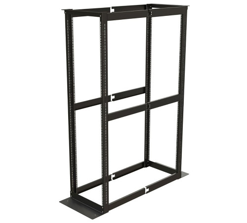 Hyperline ORK2A-3281-RAL9005 Телекоммуникационный шкаф