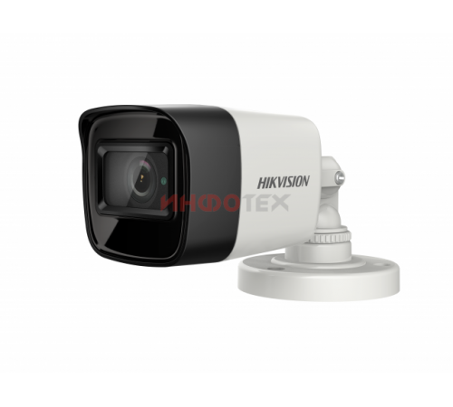 Hikvision DS-2CE16H8T-ITF (3.6MM) HD-TVI аналоговая камера