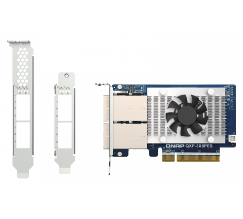 QNAP TS-873AU-RP-4G Карта расширения
