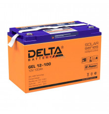 Delta GEL 12-100 Аккумуляторная батарея
