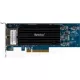 Synology E10G18-T2 Сетевая карта с двумя портами