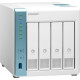 QNAP D4 (REV. B) Сетевое хранилище
