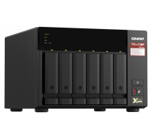 QNAP TS-673A-8G Сетевое хранилище