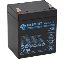 B.B. Battery HR 5.8-12 BB Аккумуляторная батарея