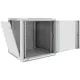 ExeGate EC-WM-12U.600.G.GREY EX298604RUS Шкаф телекоммуникационный
