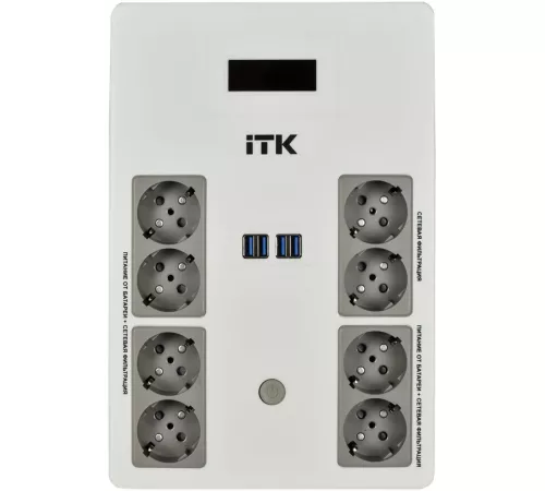 ITK ELECTRA ST8 EST8-1000VA-1-001-L ИБП