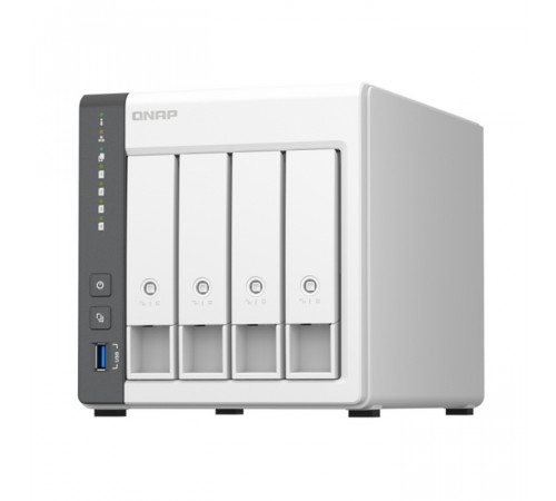 QNAP TS-433-4G Сетевой RAID-накопитель