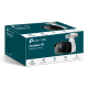 TP-Link VIGI C320I (4mm) Уличная цилиндрическая камера 2 Мп с ИК‑подсветкой