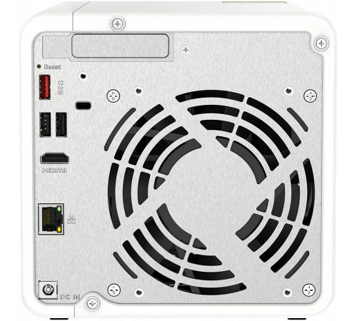 QNAP TS-462-2G Сетевое хранилище без дисков
