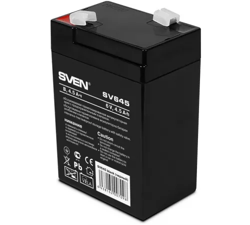 Sven SV 645 SV-0222064 Батарея аккумуляторная