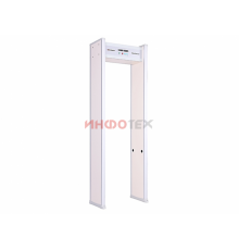 Hikvision NP-SG101 1-зонный металодетектор