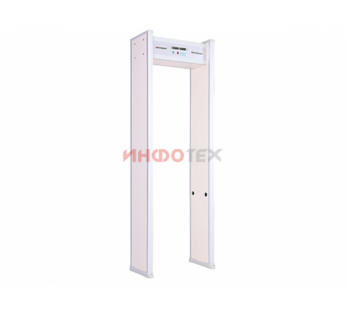 Hikvision NP-SG101 1-зонный металодетектор