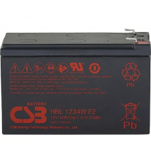 CSB HRL1234W Батарея