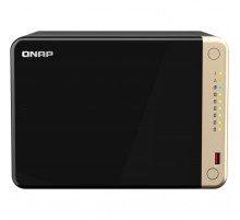 QNAP TS-664 (TS-664-4G) Сетевое хранилище