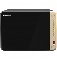 QNAP TS-664 (TS-664-4G) Сетевое хранилище