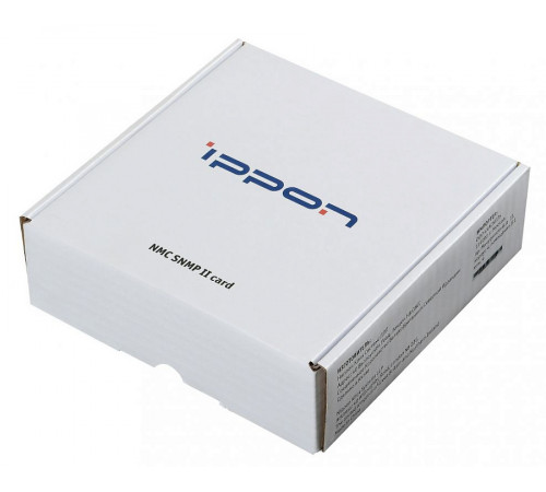 Ippon NMC SNMP II Внутренняя сетевая карта 1022865