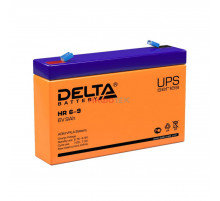 Delta HR 6-9 Аккумуляторная батарея