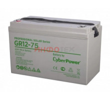 CyberPower GR 12-75 Аккумуляторная батарея
