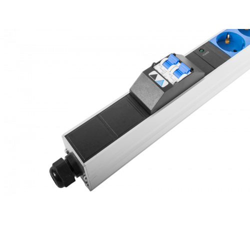 ЦМО R-2MC3-32-8X2S-A-1420-K Верт блок розеток