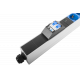 ЦМО R-2MC3-32-8X2S-A-1420-K Верт блок розеток