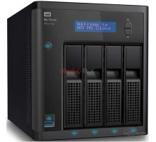 Western Digital WDBKWB0160KBK-EEUE 16TB Сетевое хранилище