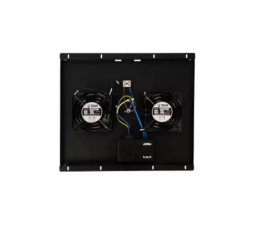 SNR SNR-SHELF-2F-T-600B Блок вентиляторов для шкафов