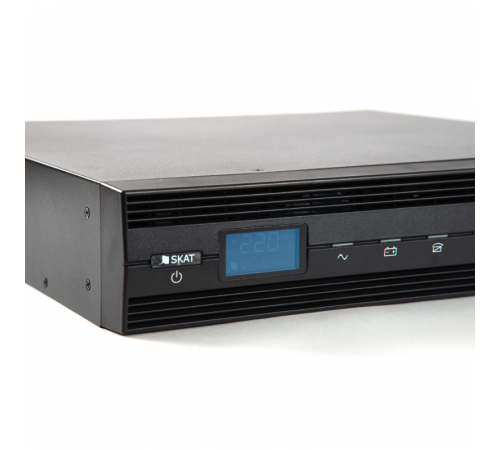 Bastion SKAT-UPS 3000 RACK исп. P ИБП  SKAT-UPS 3000-RACK-ON-R01